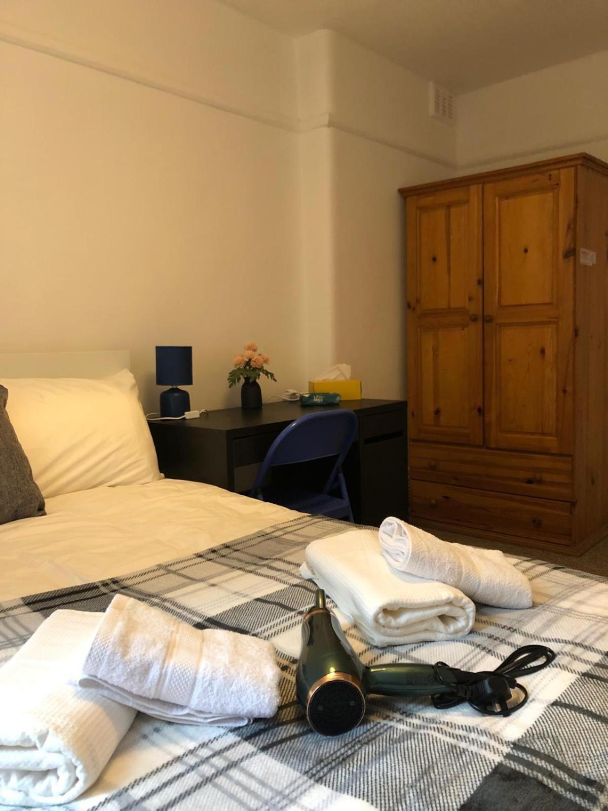 Alloggio in famiglia Comfy Private Bedrooms Near O2 Forum Kentish Town, Camden
